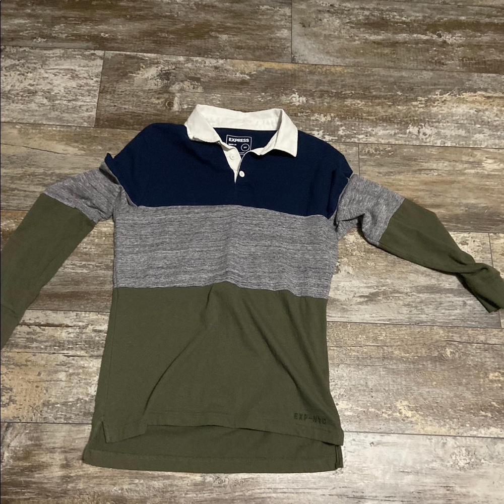 Long sleeve shirt